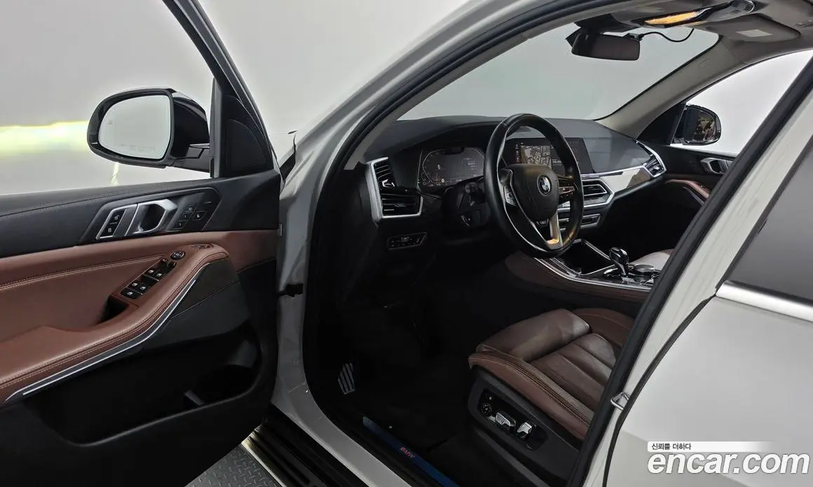 BMW X5 2019 3.0 автомат (гидро), фото 13
