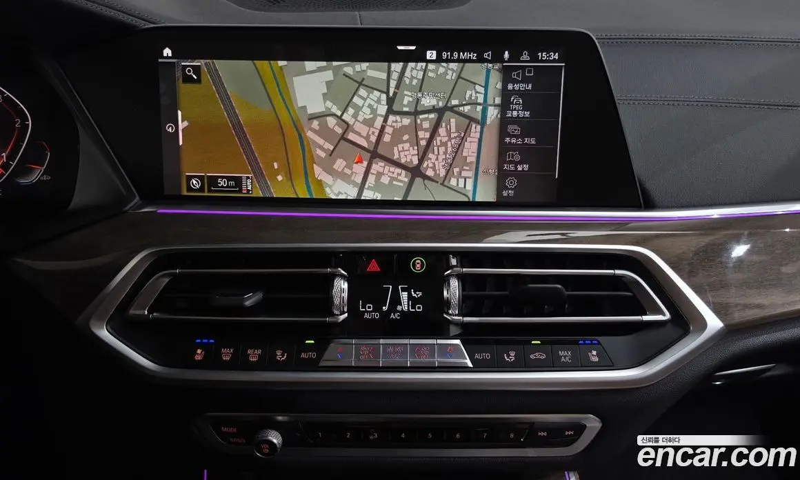 BMW X5 2019 3.0 автомат (гидро), фото 18