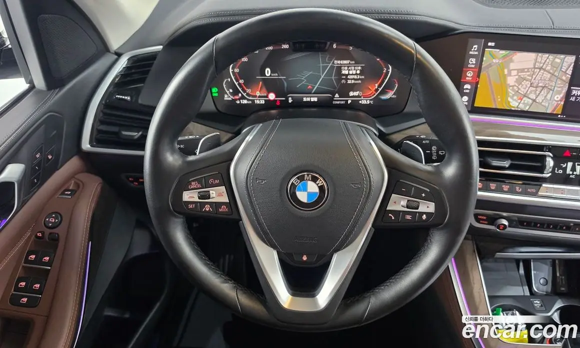 BMW X5 2019 3.0 автомат (гидро), фото 19