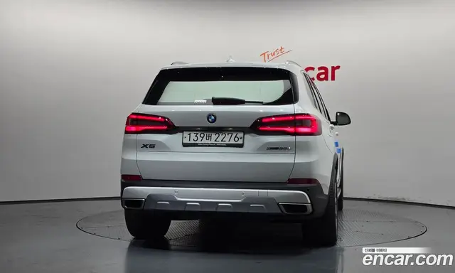 BMW X5 2019 3.0 автомат (гидро), миниатюра 4