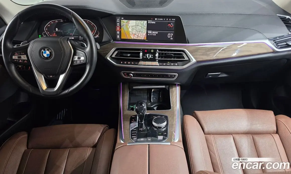 BMW X5 2019 3.0 автомат (гидро), фото 10
