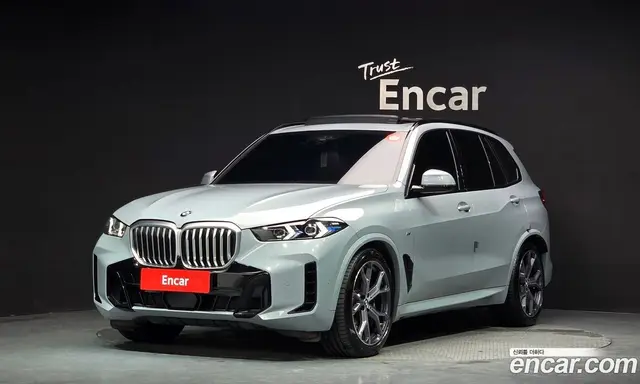 BMW X5, 2024, 48 425 км