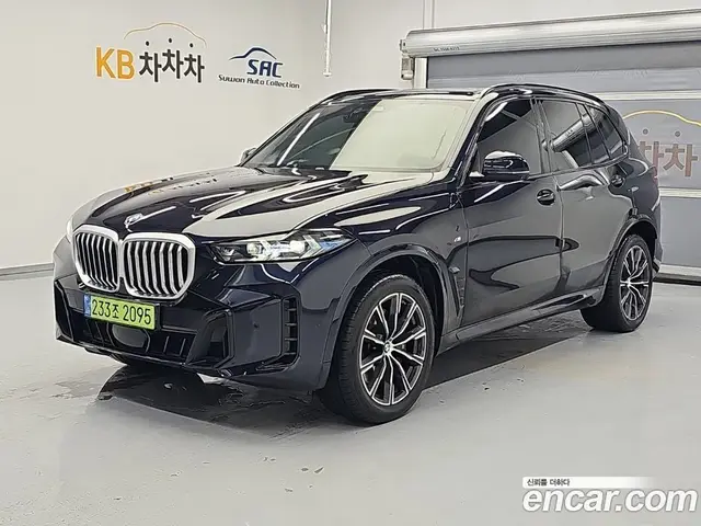 BMW X5, 2024, 51 388 км