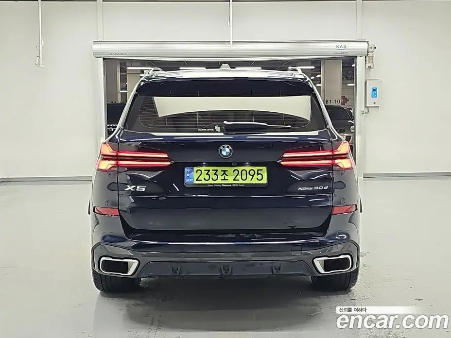 BMW X5 2024 3.0 автомат (гидро), фото 3 BMW X5 2024 3.0 автомат (гидро), фото 3