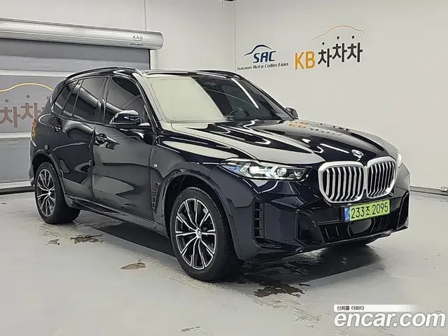 BMW X5 2024 3.0 автомат (гидро), миниатюра 4 BMW X5 2024 3.0 автомат (гидро), миниатюра 4