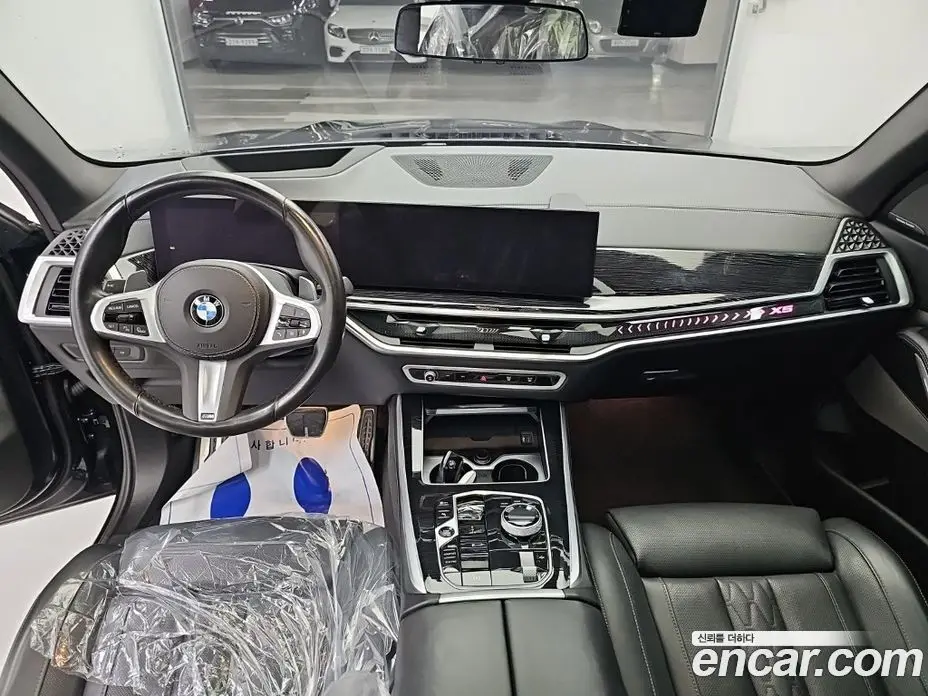 BMW X5 2024 3.0 автомат (гидро), фото 7 BMW X5 2024 3.0 автомат (гидро), фото 7