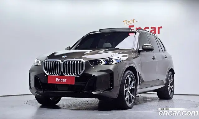 BMW X5, 2025, 8 846 км