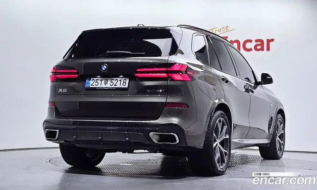 BMW X5 2025 3.0 автомат (гидро), миниатюра 2