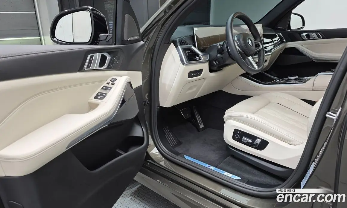 BMW X5 2025 3.0 автомат (гидро), фото 13