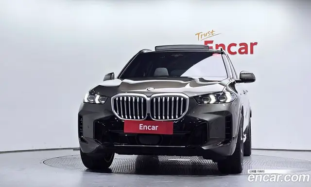BMW X5 2025 3.0 автомат (гидро), миниатюра 3