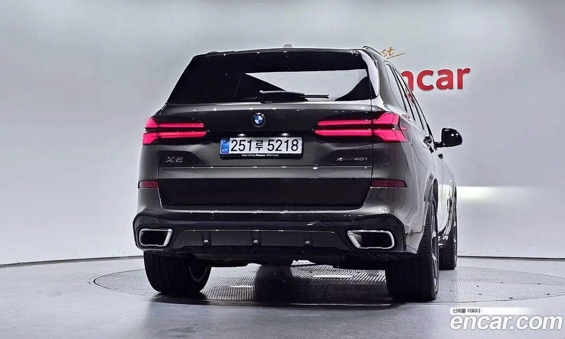 BMW X5 2025 3.0 автомат (гидро), фото 4