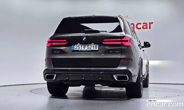 BMW X5 2025 3.0 автомат (гидро), миниатюра 4