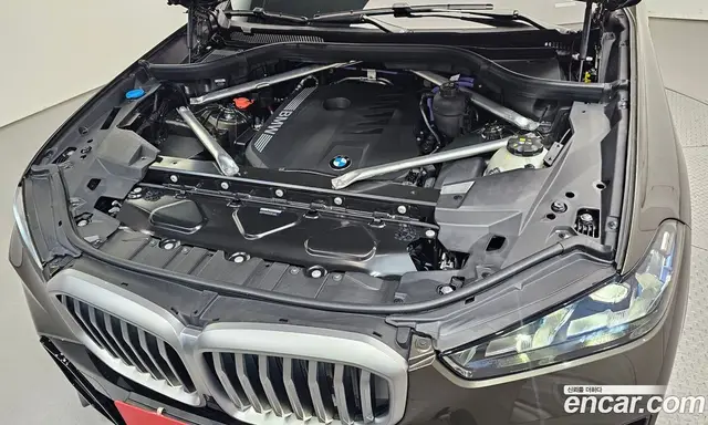 BMW X5 2025 3.0 автомат (гидро), миниатюра 6