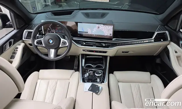 BMW X5 2025 3.0 автомат (гидро), миниатюра 10