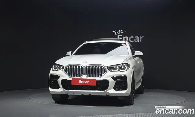 BMW X6 2022 3.0 автомат (гидро), миниатюра 3