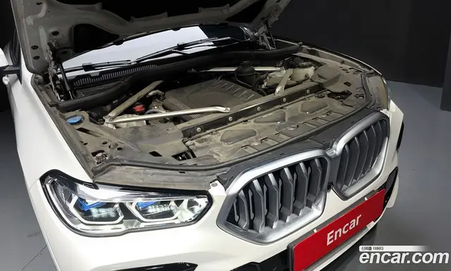 BMW X6 2022 3.0 автомат (гидро), миниатюра 6