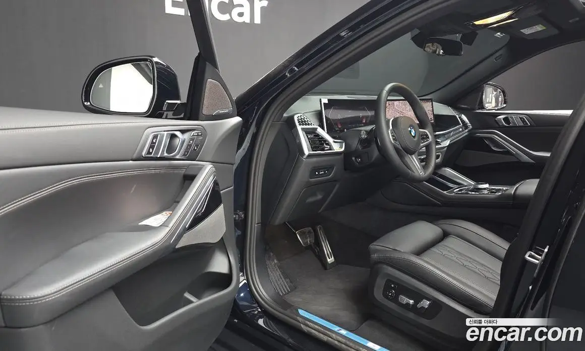 BMW X6 2025 3.0 автомат (гидро), фото 13