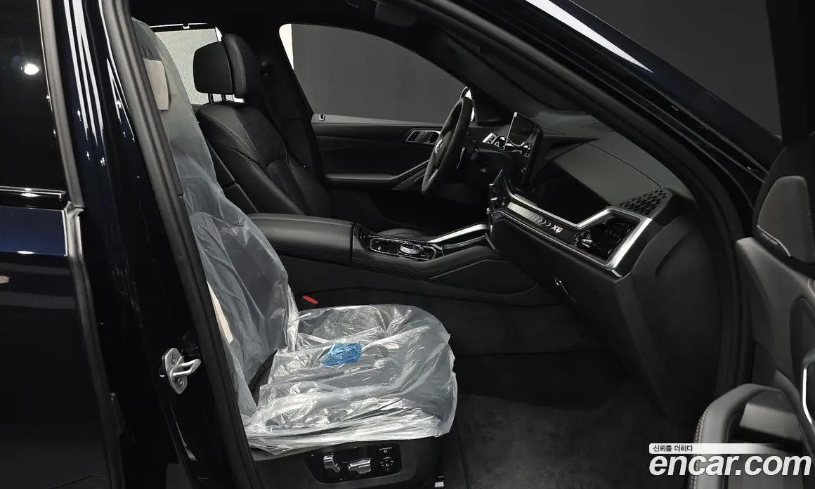 BMW X6 2025 3.0 автомат (гидро), фото 18