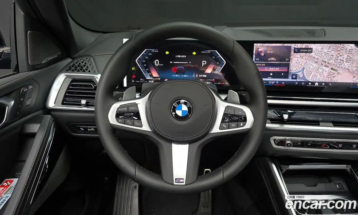 BMW X6 2025 3.0 автомат (гидро), фото 19