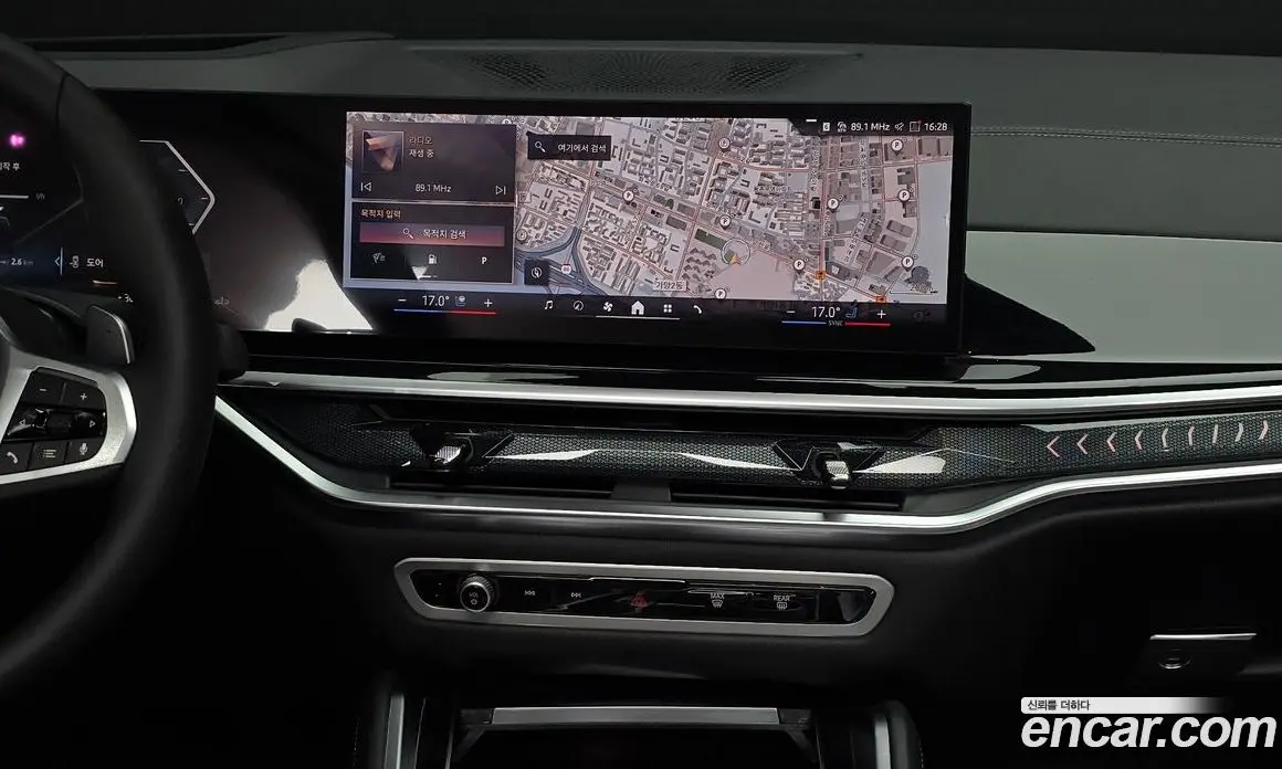BMW X6 2025 3.0 автомат (гидро), фото 20