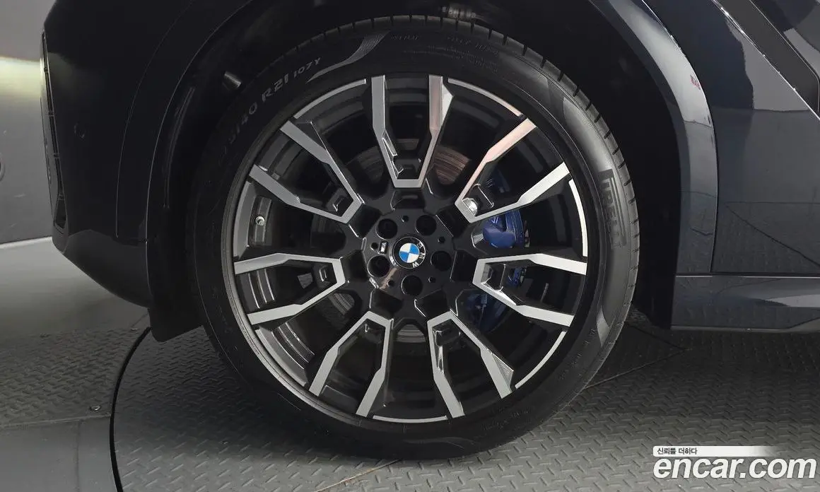 BMW X6 2025 3.0 автомат (гидро), фото 5