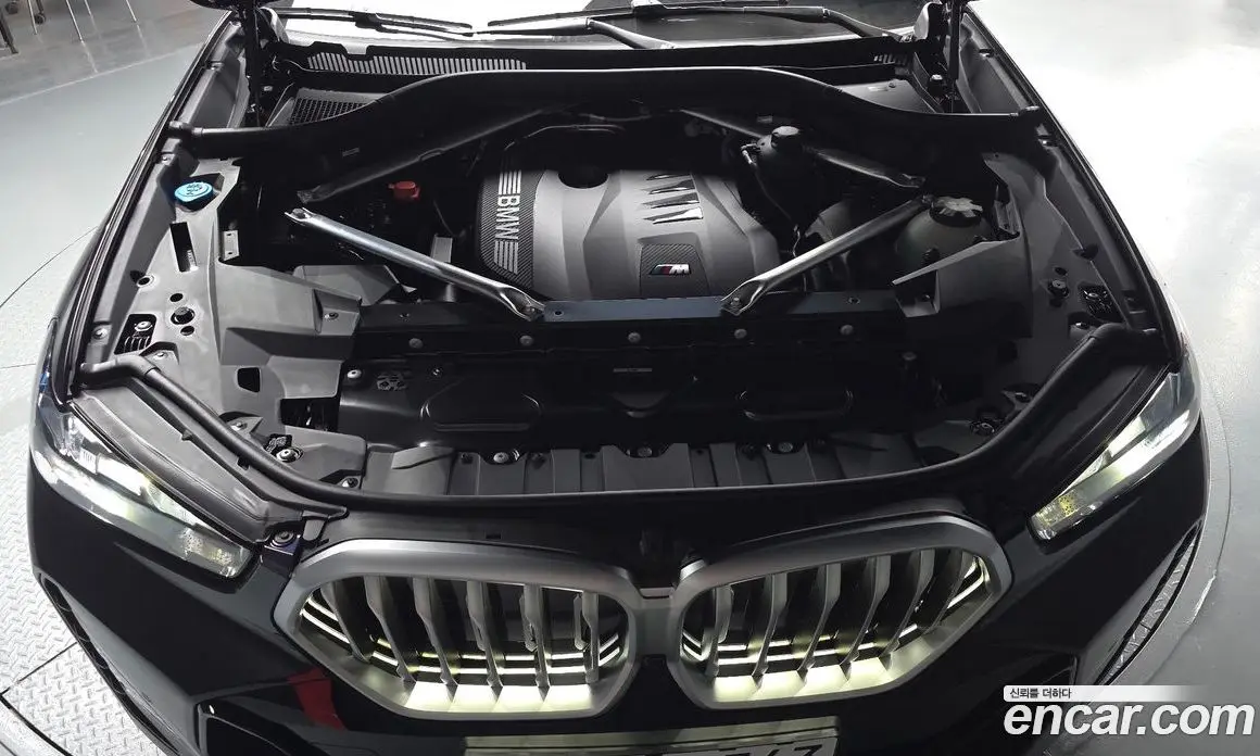 BMW X6 2025 3.0 автомат (гидро), фото 6
