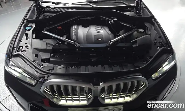 BMW X6 2025 3.0 автомат (гидро), миниатюра 6