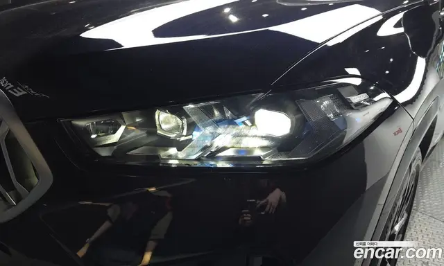 BMW X6 2025 3.0 автомат (гидро), миниатюра 8