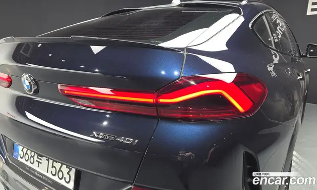 BMW X6 2025 3.0 автомат (гидро), миниатюра 9