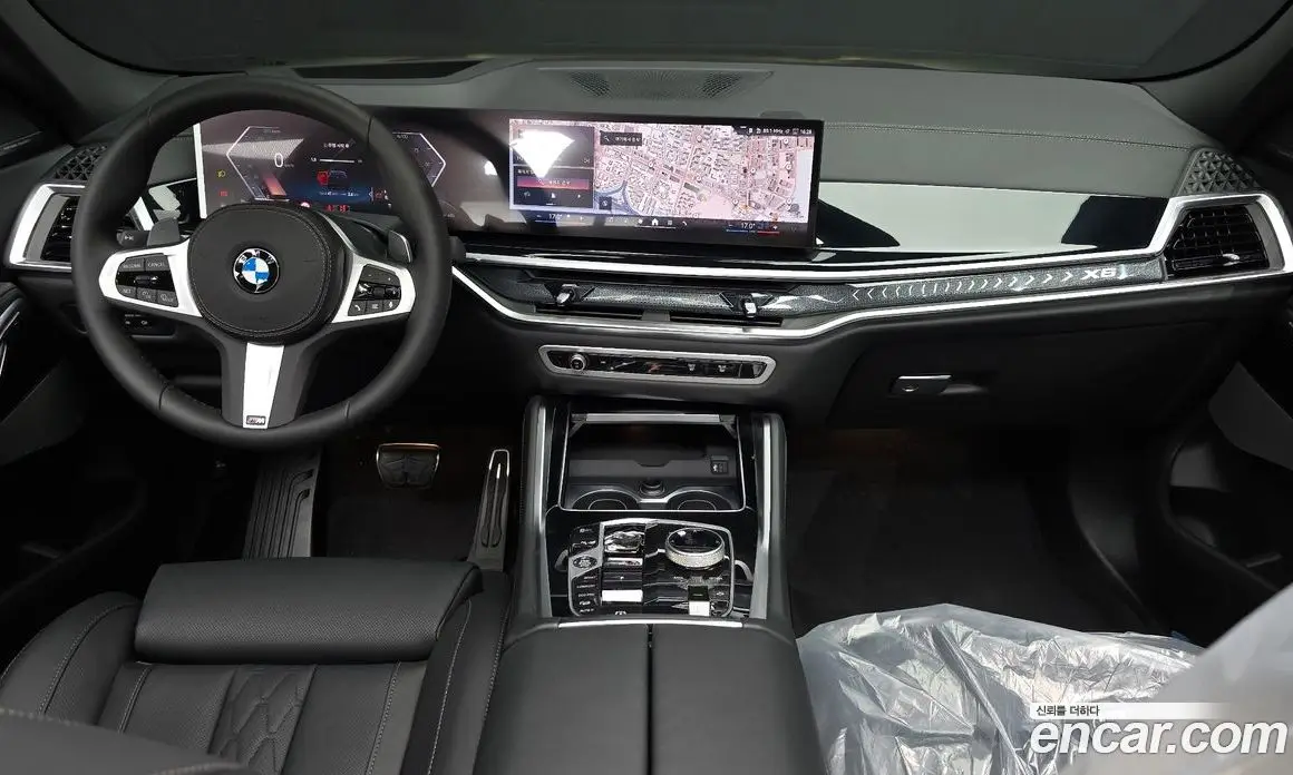 BMW X6 2025 3.0 автомат (гидро), фото 10