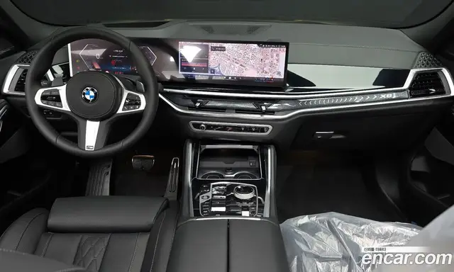 BMW X6 2025 3.0 автомат (гидро), миниатюра 10