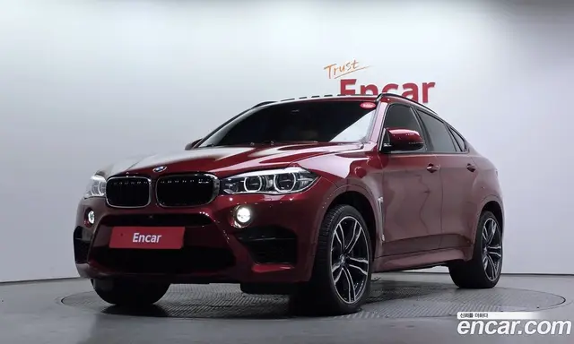 BMW X6M, 2019, 73 753 км