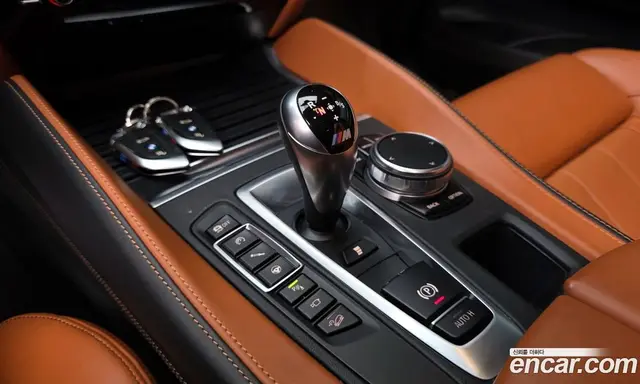 BMW X6M 2019 4.4 автомат (гидро), миниатюра 12