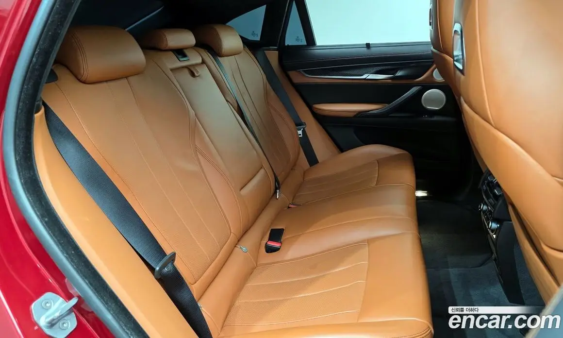 BMW X6M 2019 4.4 АКПП, фото 17