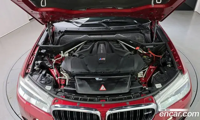 BMW X6M 2019 4.4 АКПП, миниатюра 6