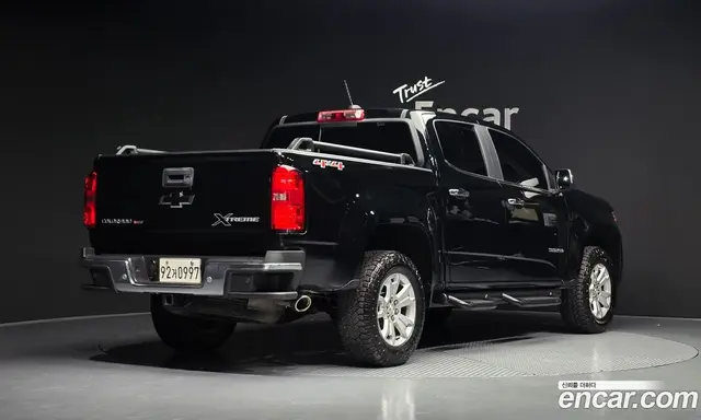 Chevrolet Colorado 2020 3.6 автомат (гидро), миниатюра 2