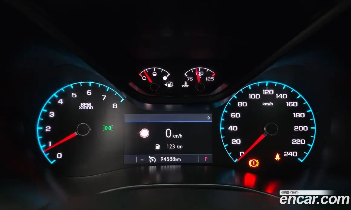 Chevrolet Colorado 2020 3.6 автомат (гидро), фото 11