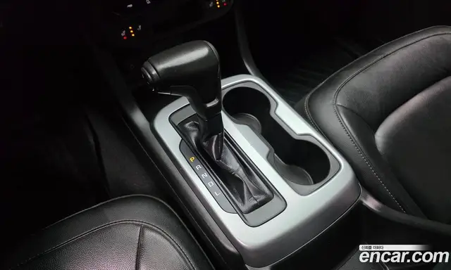 Chevrolet Colorado 2020 3.6 автомат (гидро), миниатюра 12