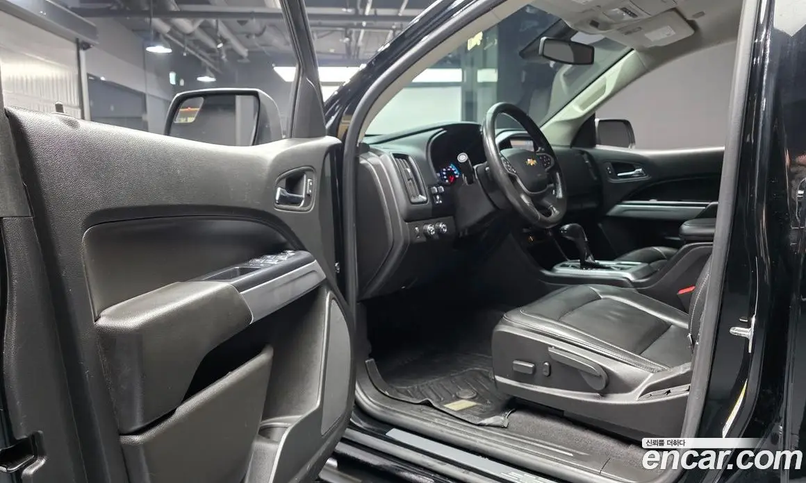 Chevrolet Colorado 2020 3.6 автомат (гидро), фото 13