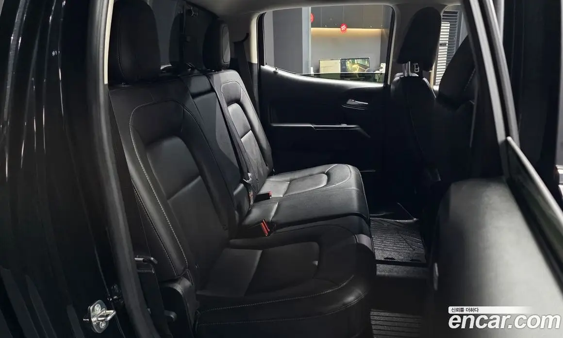 Chevrolet Colorado 2020 3.6 автомат (гидро), фото 18
