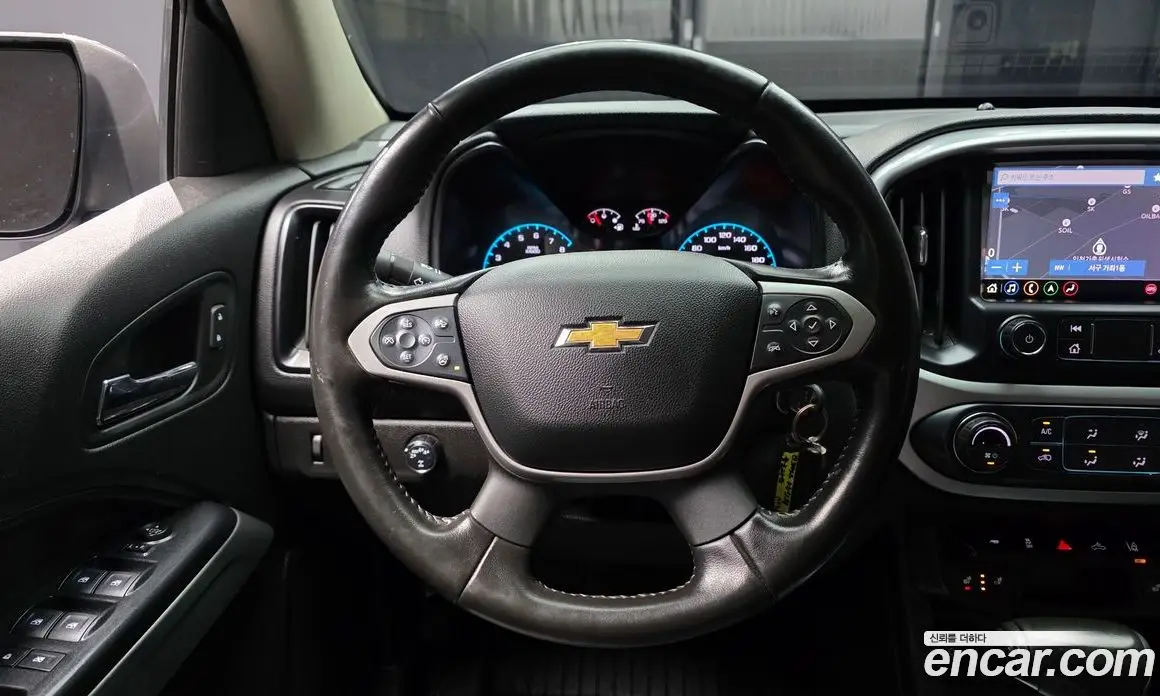 Chevrolet Colorado 2020 3.6 автомат (гидро), фото 19