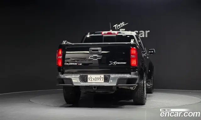 Chevrolet Colorado 2020 3.6 автомат (гидро), миниатюра 4
