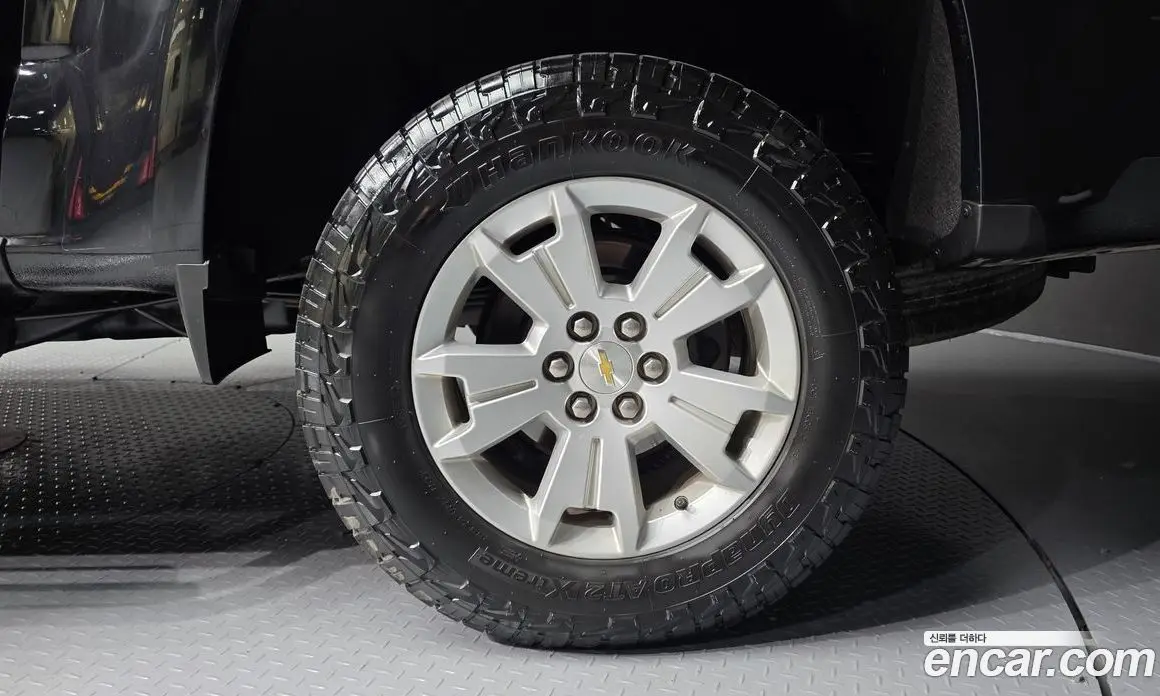 Chevrolet Colorado 2020 3.6 автомат (гидро), фото 5