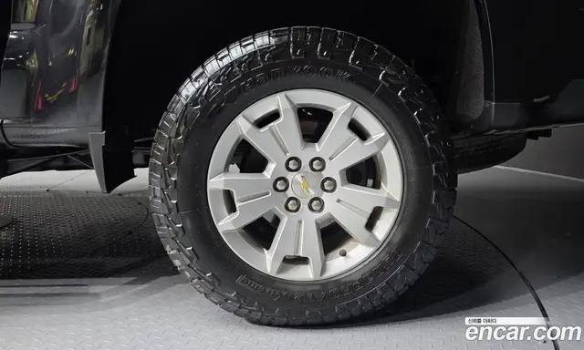 Chevrolet Colorado 2020 3.6 автомат (гидро), миниатюра 5