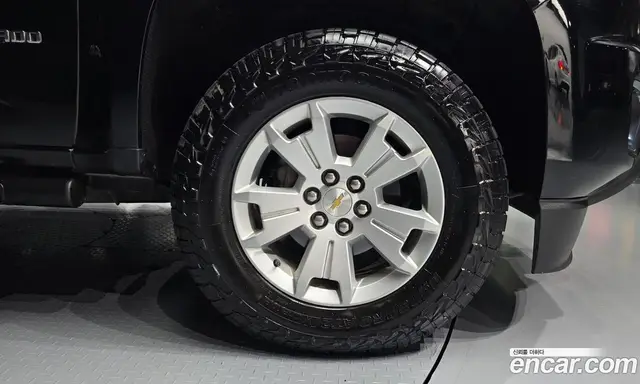 Chevrolet Colorado 2020 3.6 автомат (гидро), миниатюра 7