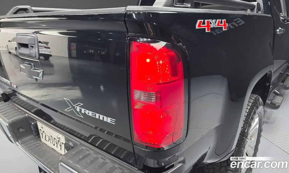 Chevrolet Colorado 2020 3.6 автомат (гидро), фото 9