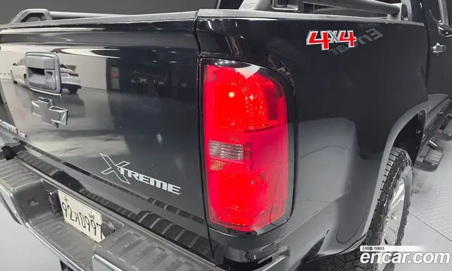 Chevrolet Colorado 2020 3.6 автомат (гидро), миниатюра 9