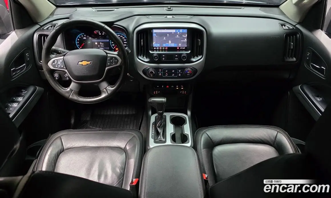 Chevrolet Colorado 2020 3.6 автомат (гидро), фото 10