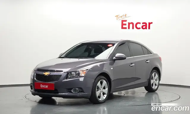 Chevrolet Cruze, 2011, 91 499 км