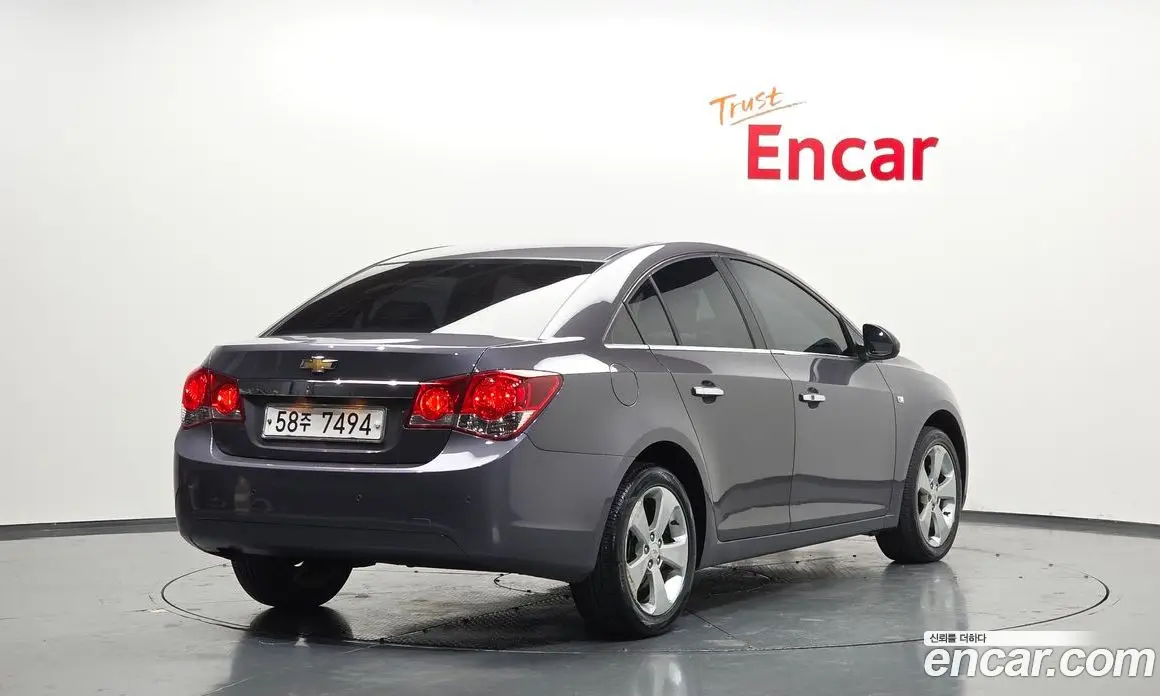 Chevrolet Cruze 2011 1.8 автомат (гидро), фото 2 Chevrolet Cruze 2011 1.8 автомат (гидро), фото 2